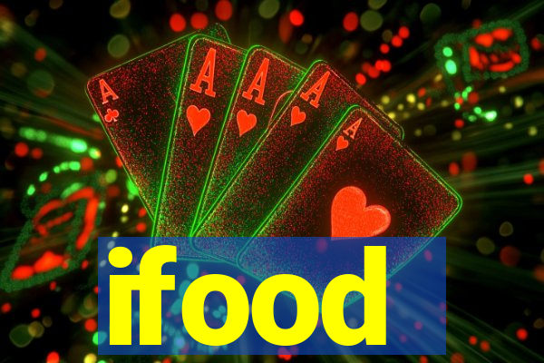 ifood - portal do parceiro